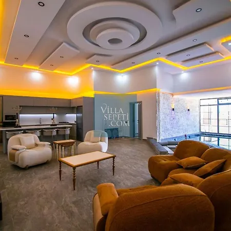 Posthane Loft Apartment