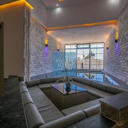 Posthane Loft Apartment