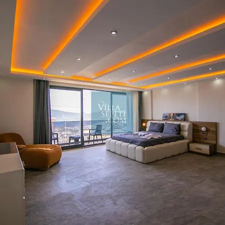 Posthane Loft Lejlighed Kaş