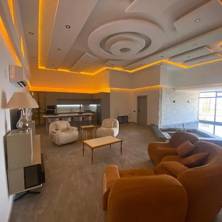 Posthane Loft Lejlighed